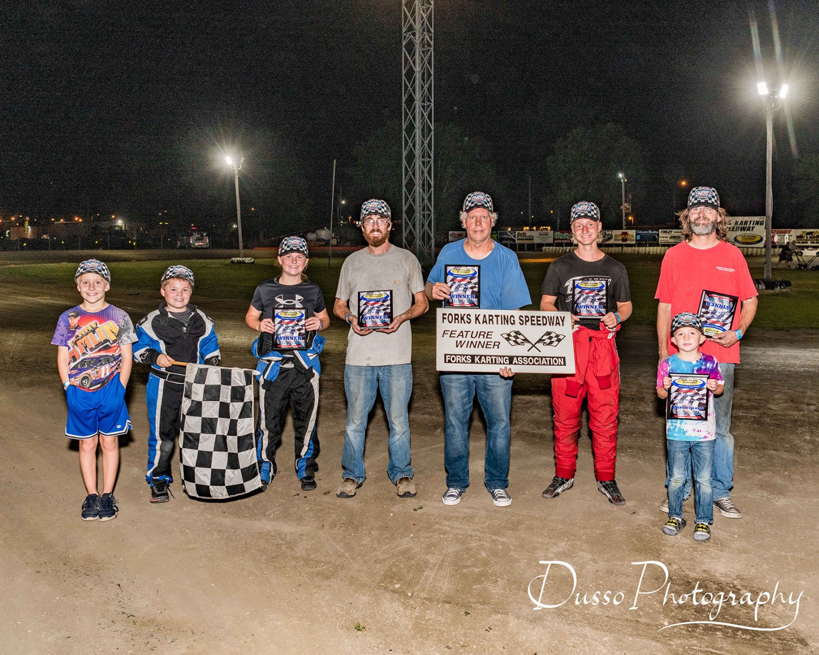 Home Forks Karting Association